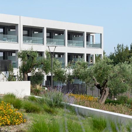 Lagomandra Luxury Suites With Private Pools Nikiti  Extérieur photo