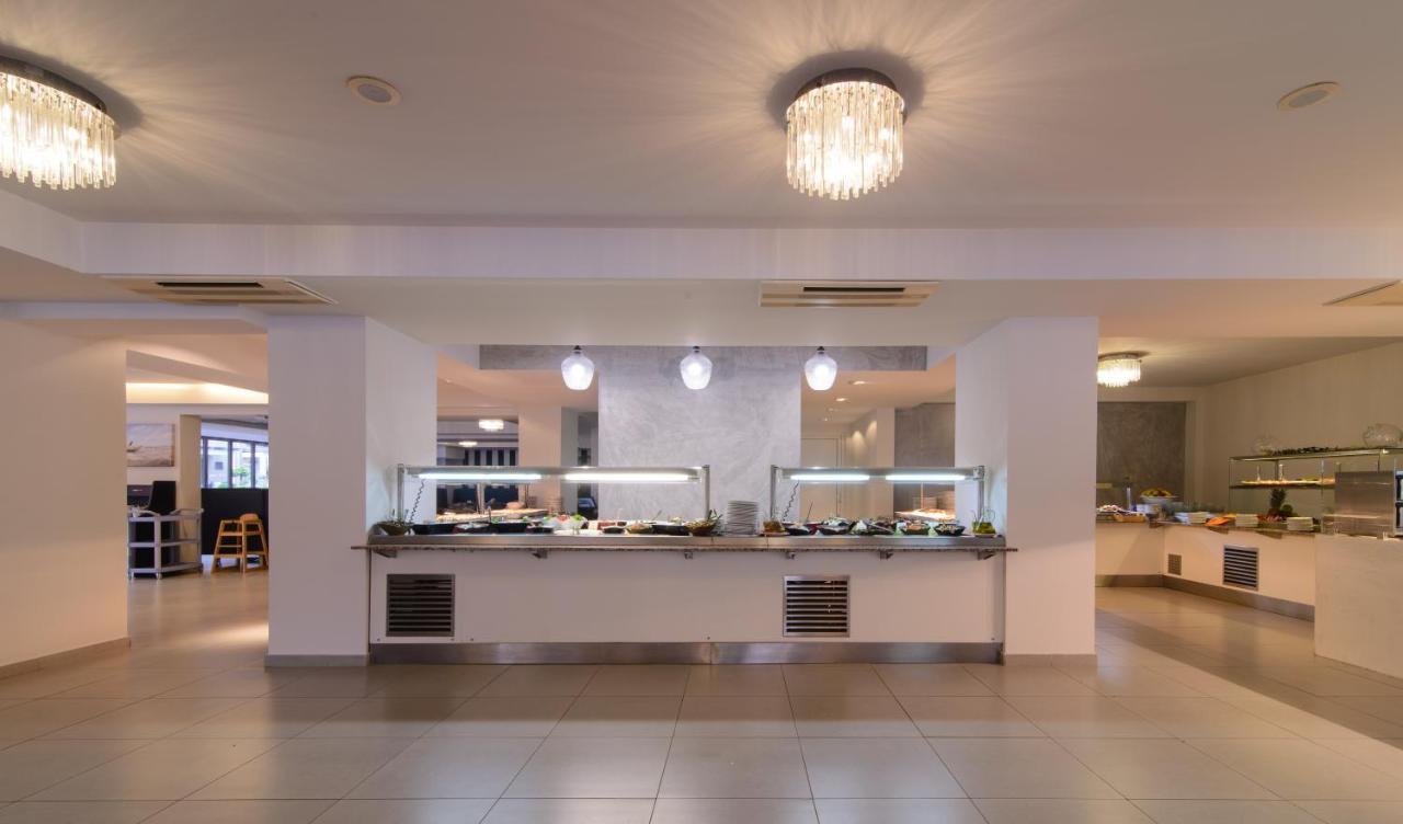 Lagomandra Luxury Suites With Private Pools Nikiti  Extérieur photo